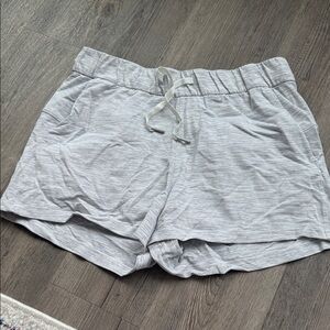 Lululemon casual pocket shorts